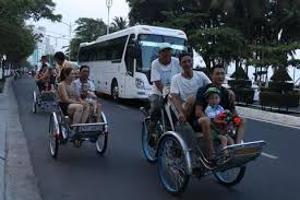 cyclo-tour